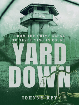cover image of Yard Down